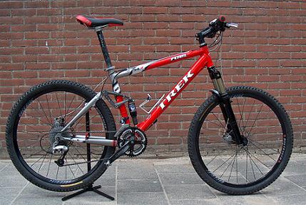 Fixed Gear Mountain Bike on Here   S A Picture Of A Mountain Bike Sporty Isn   T It